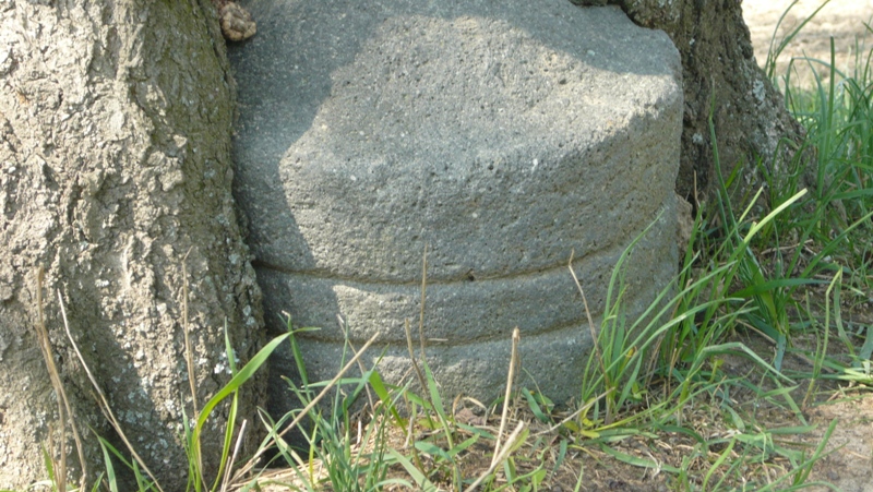 10. Hraničný kameň